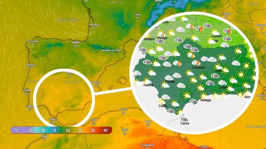 VÍDEO | Previsión de Aemet para esta semana: 11 al 17 de mayo de 2026