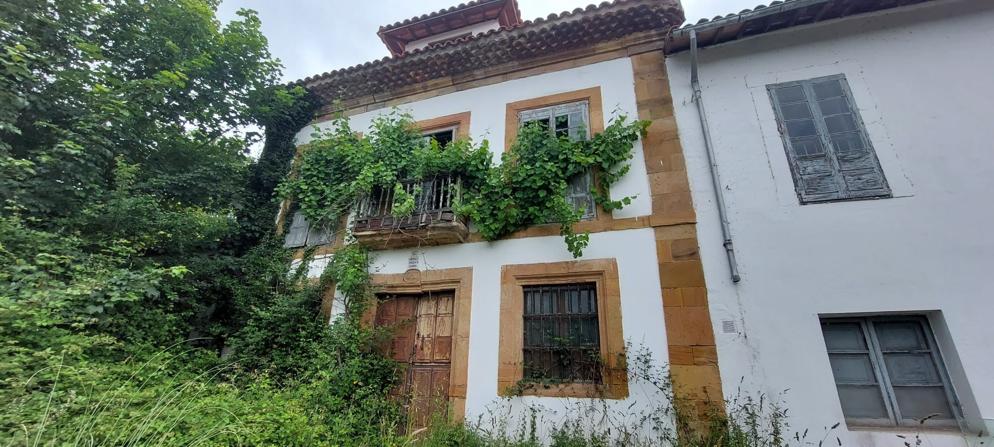 Casona de los Díaz Campomanes