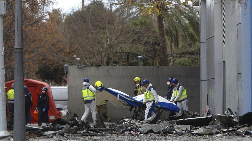 La cifra de víctimas mortales del incendio en València sube a 10