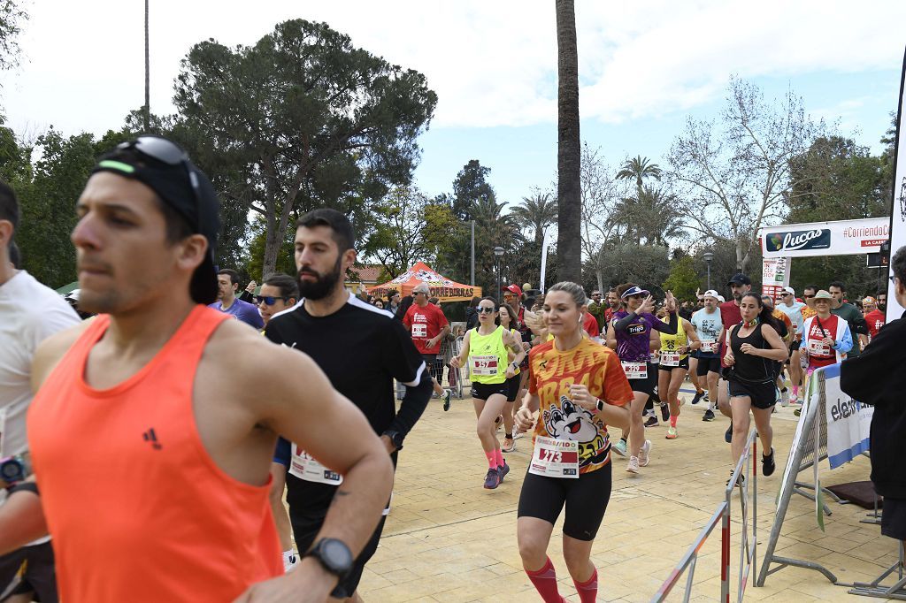 La XIII carrera solidaria Corriendo con Assido, en imágenes