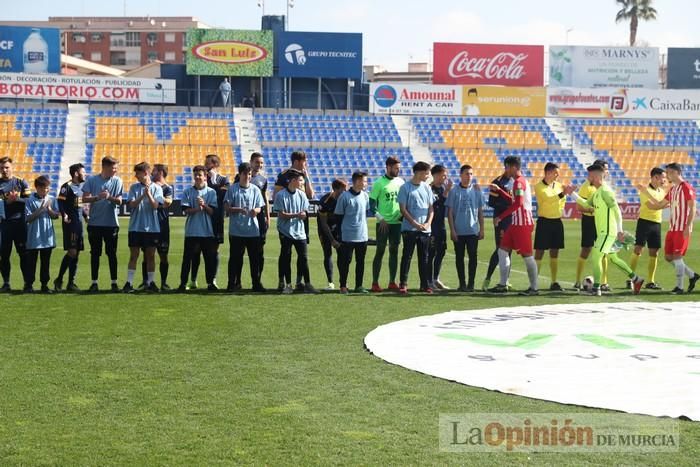 UCAM Murcia CF - Almería B