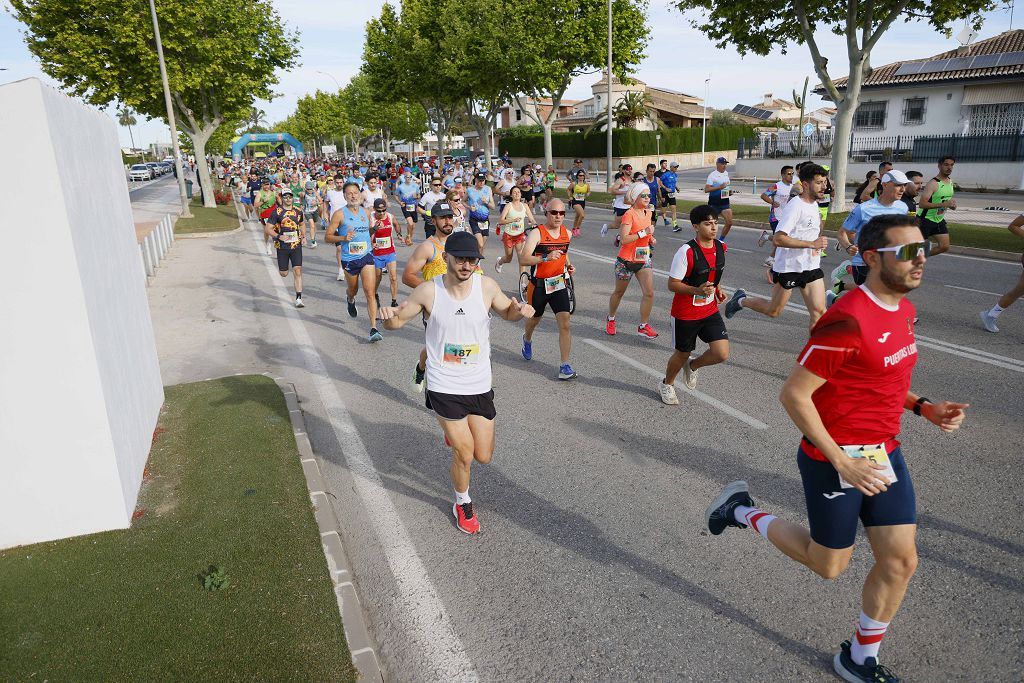 ANIMAL 10K San Javier Ciudad del Aire 2025, en imágenes