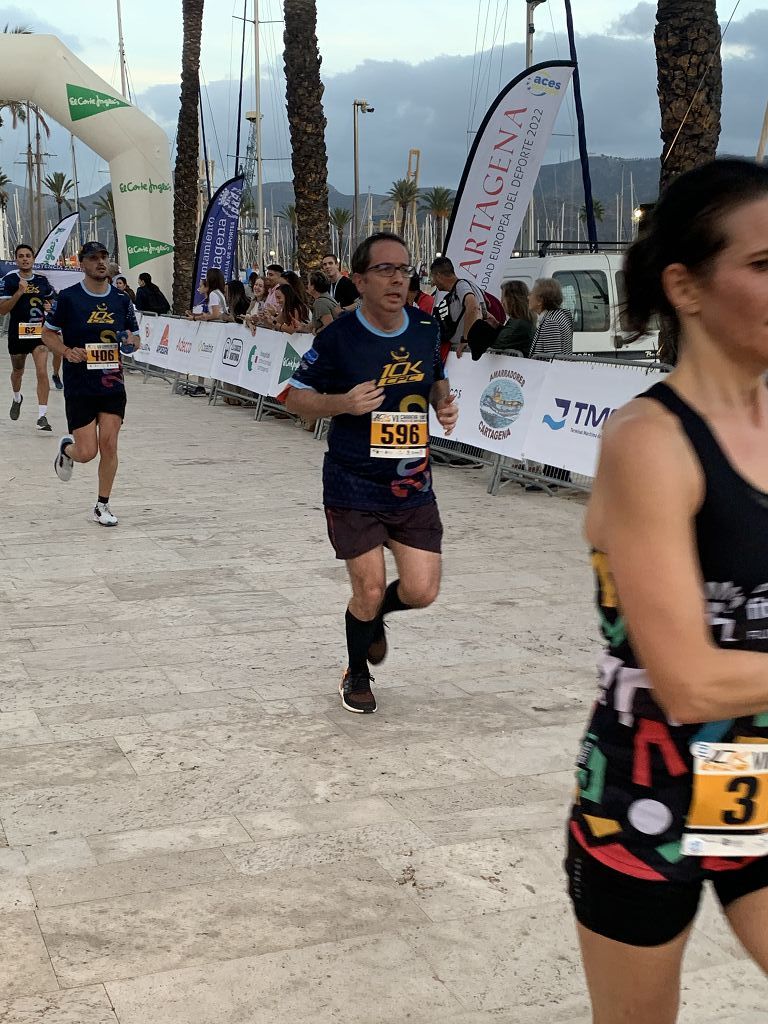 10K Puerto de Cartagena