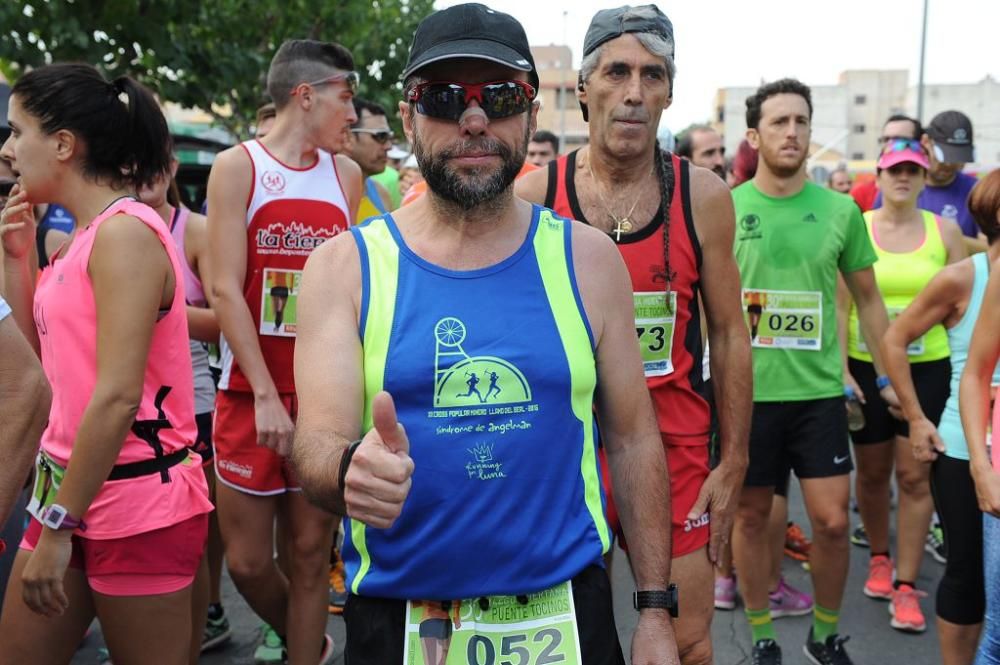 Carrera popular lengua huertana