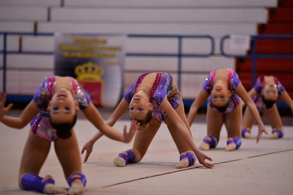 Campeonato Regional de Gimnasia Estética