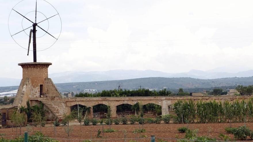 Patrimonio 900 molinos y casi todos abandonados