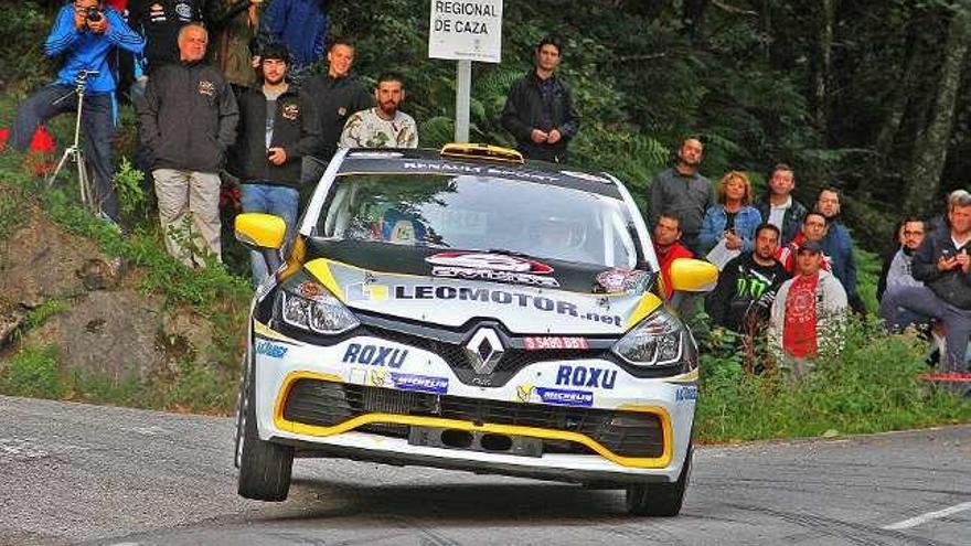 Canarias, primer rally