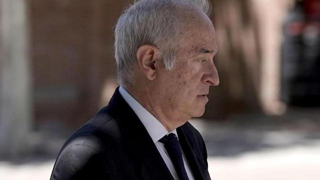 El jutge Juan Carlos Peinado. | JOSÉ LUIS ROCA