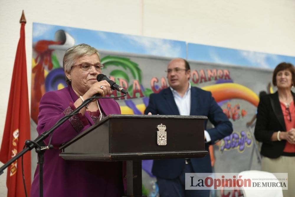 Entrega de premios Mujer Rural