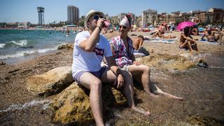 Ola de calor en Catalunya: la previsión para el fin de semana