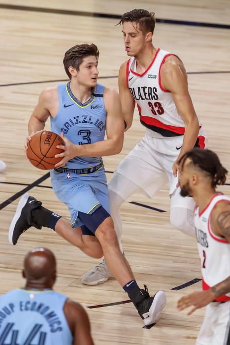 Las mejores imágenes de la jornada en la NBA