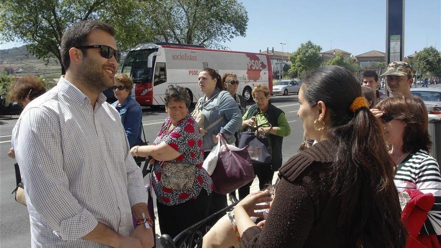 Este miércoles, primer mercado franco de la nueva normalidad de Cáceres