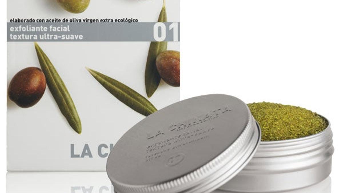 Novedad: “Exfoliante Facial Textura Ultrasuave” de La Chinata