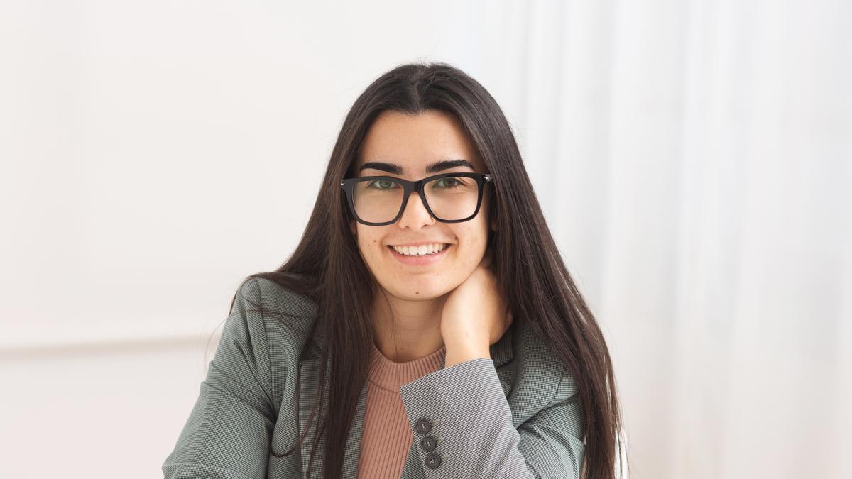 Martina Monreal, fundadora y CEO de SmartCookie.