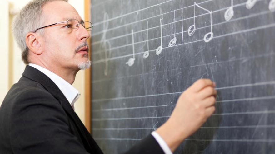 Solo 100 profesores de escuelas de música tienen regularizada su situación