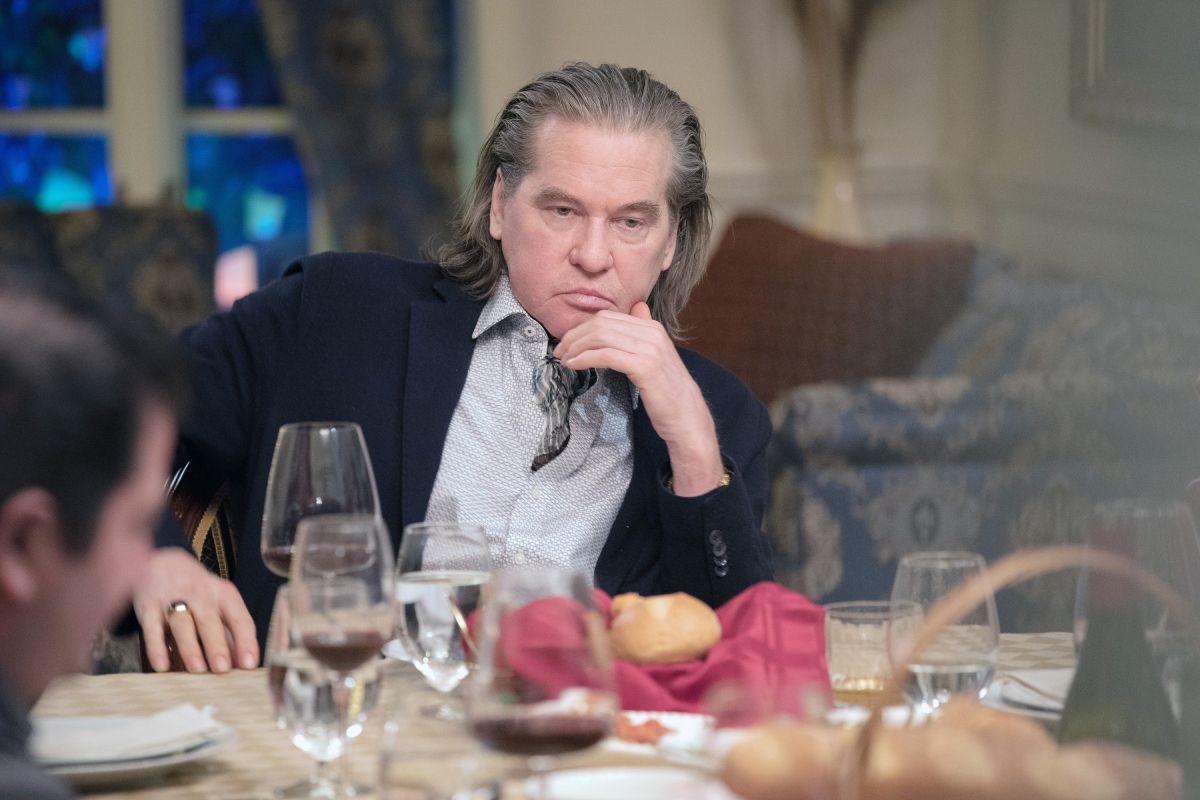 Val Kilmer luchó contra un cáncer de garganta en 2014