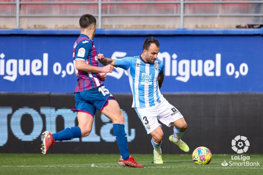 LaLiga SmartBank | SD Eibar - Málaga CF, en imágenes