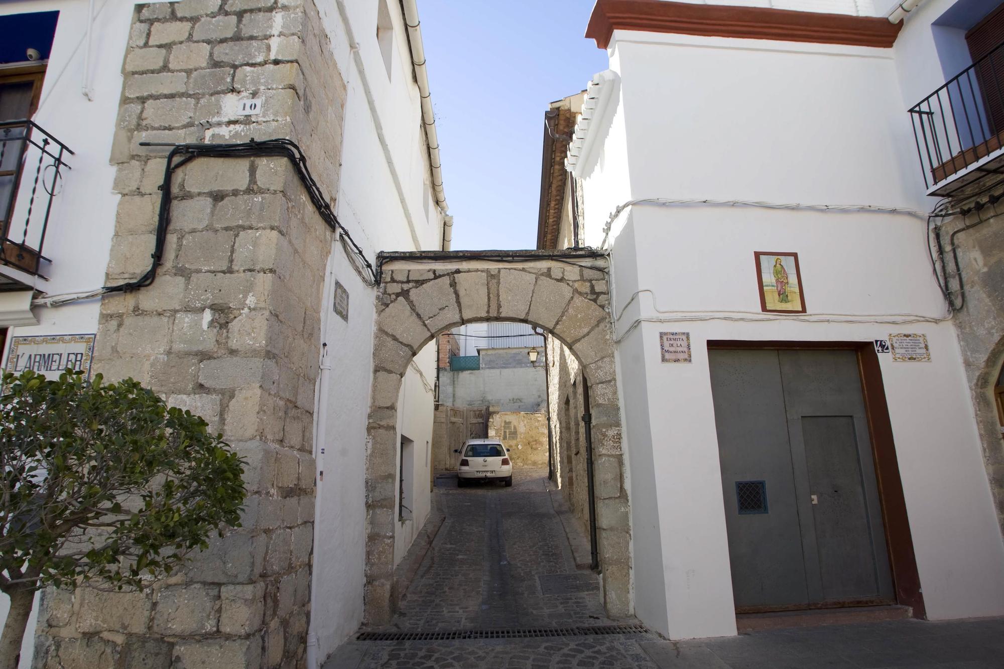 Los diez pueblos medievales mas bonitos de Valencia.