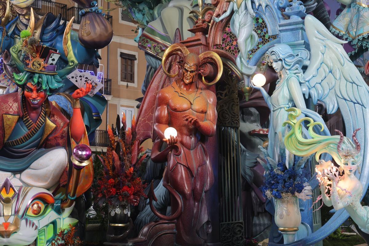 Convento Jerusalén, al detalle