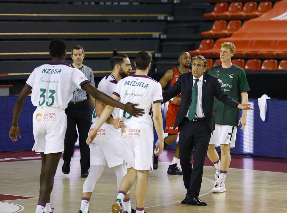 EN FOTOS | Baxi Manresa - Unicaja