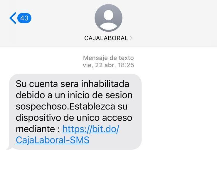 Captura de pantalla.