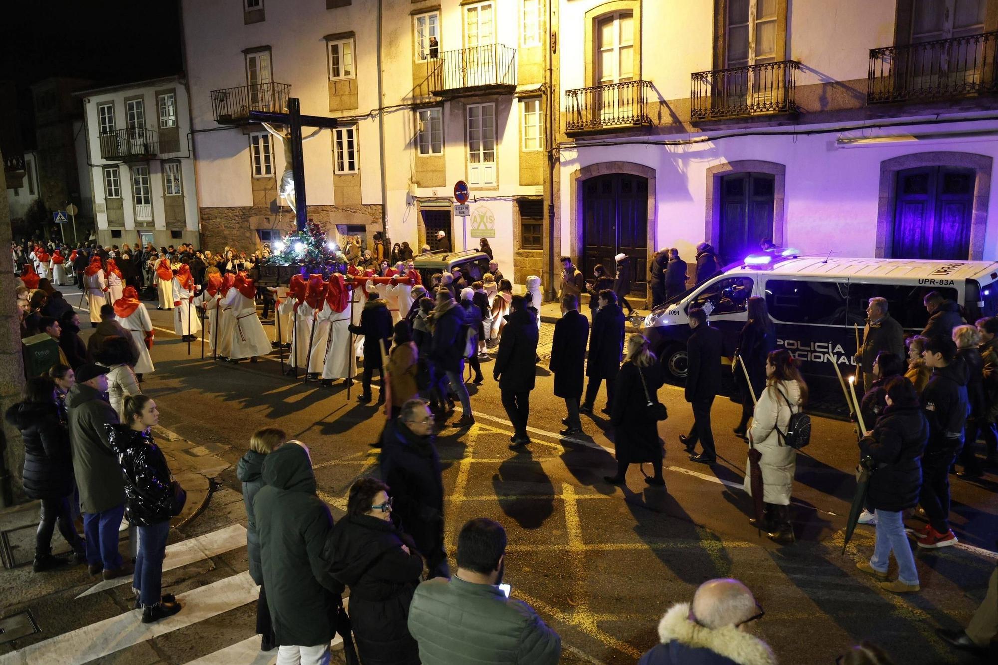 Procesión del Santísimo Cristo de la Paciencia