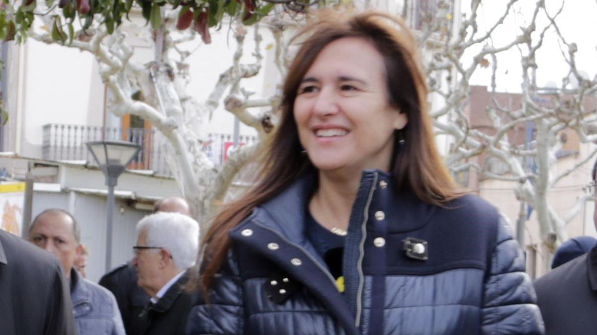 undefined46097413 imatge de la consellera laura borr s arribant a les borges b181204231452