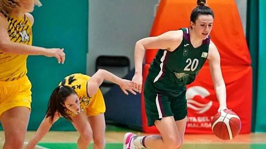 María Torreblanca y Salomé García renovarán con el Unicaja