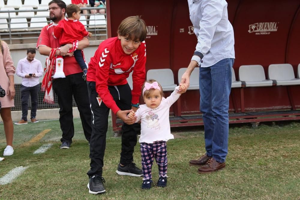 Real Murcia- Atlético Sanluqueño