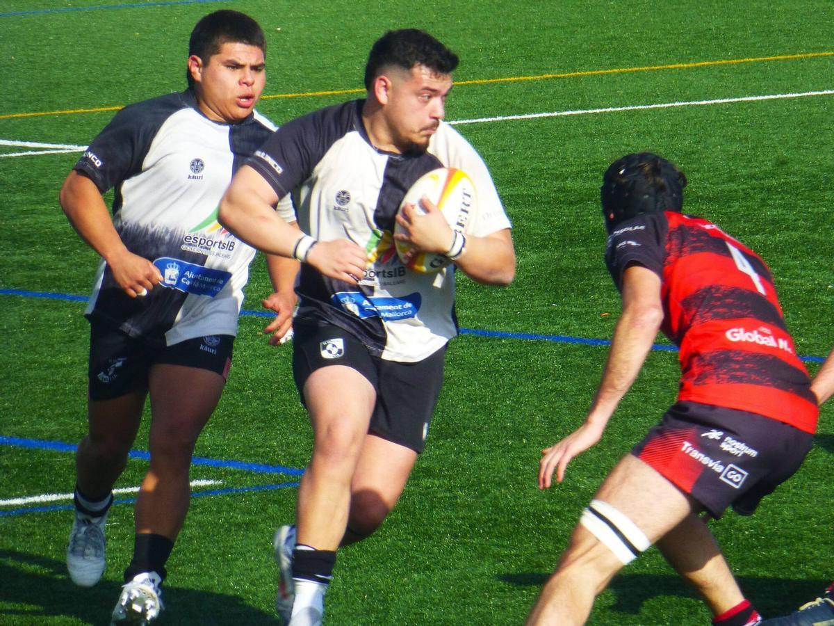 El Toro RC encadenó su quinta derrota