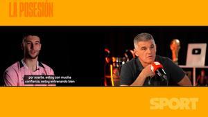 La Posesin 2x36: Enric Masip, sobre Joan Garca y Ter Stegen