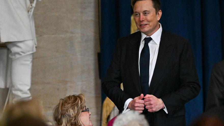 Doce estados de EEUU demandan a la Administración Trump para que Musk no acceda a datos de ciudadanos