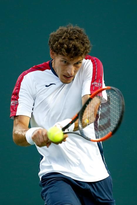 Carreño cae en las semifinales de Miami ante Zverev