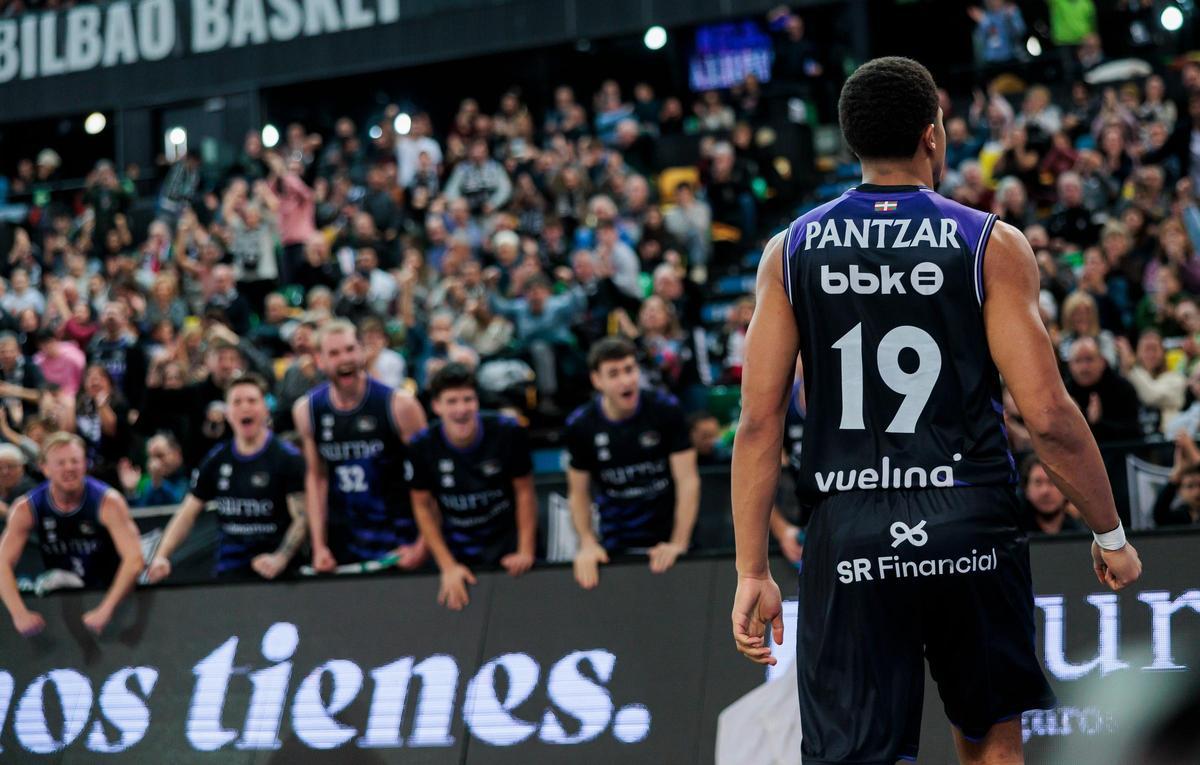 Pantzar se incorporará al Unicaja a partir del próximo verano.