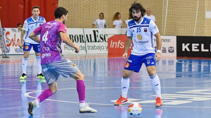 El Fútbol Emotion, a por una victoria ante ElPozo