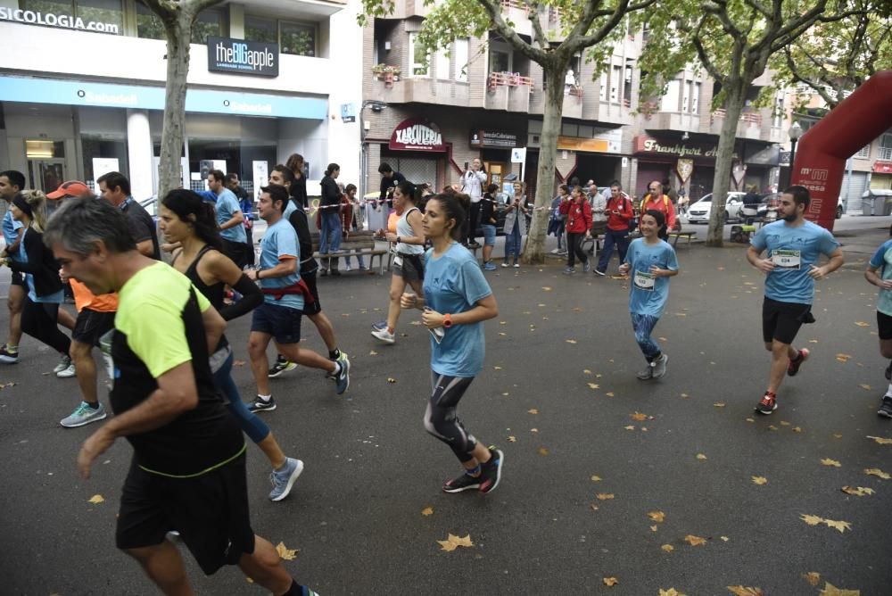 Busca't a les fotos dels 10km urbans de Manresa