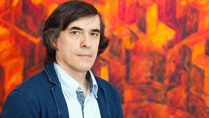 El escritor rumano. | | EL DÍA