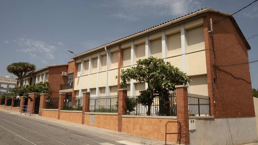 Revés a l’inici de les obres del nou col·legi de Benifairó de les Valls
