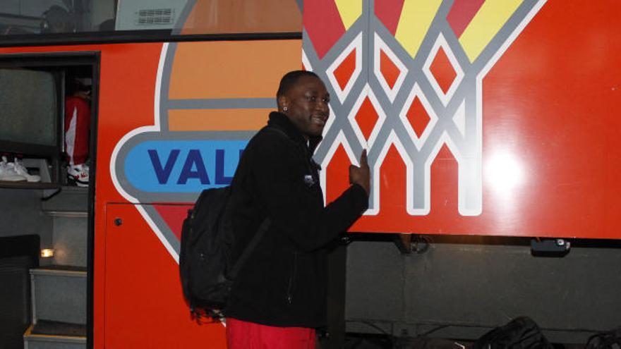 Nancy - Valencia Basket, debut en la Eurocup