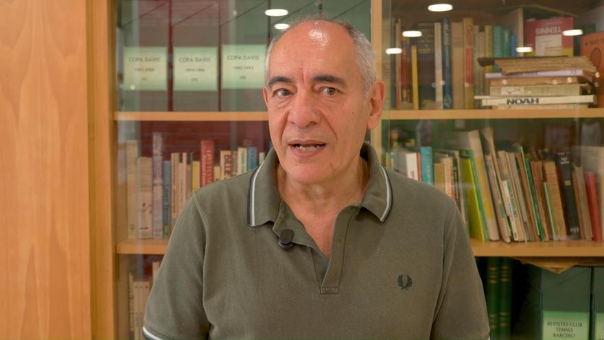 Tennis Català 1x07 | La curiositat del mes: Pere Hernández