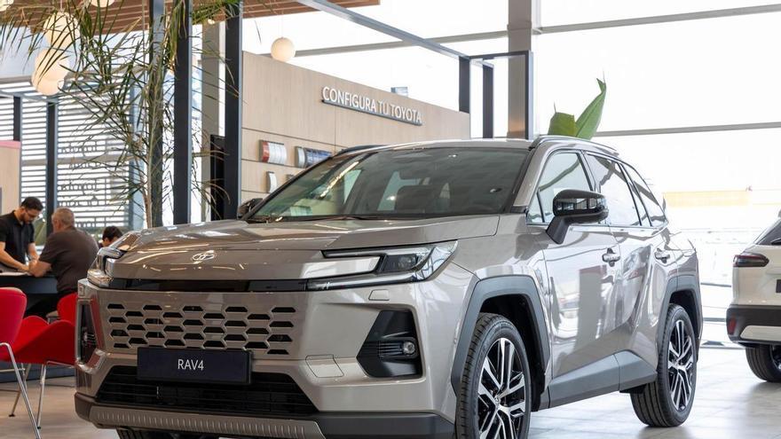 Nuevo Toyota RAV4: el SUV para todo que conquista a los aventureros más exigentes