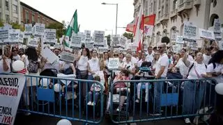 El Gobierno aprobará la nueva prestación para padres con hijos enfermos en octubre e incluirá "casi todas" las demandas de las familias