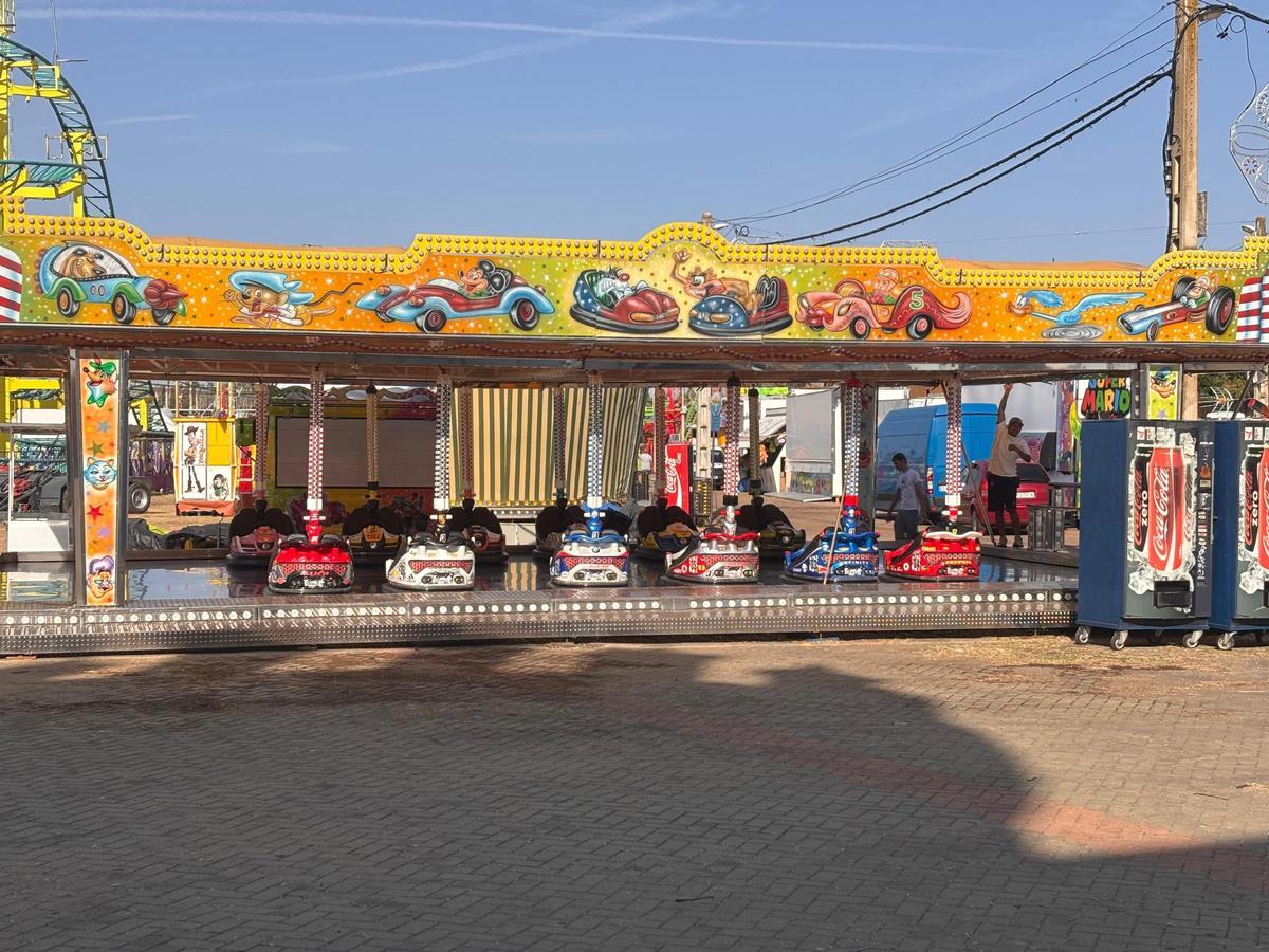 Galería | Estas son las atracciones de la feria de San Juan 2026