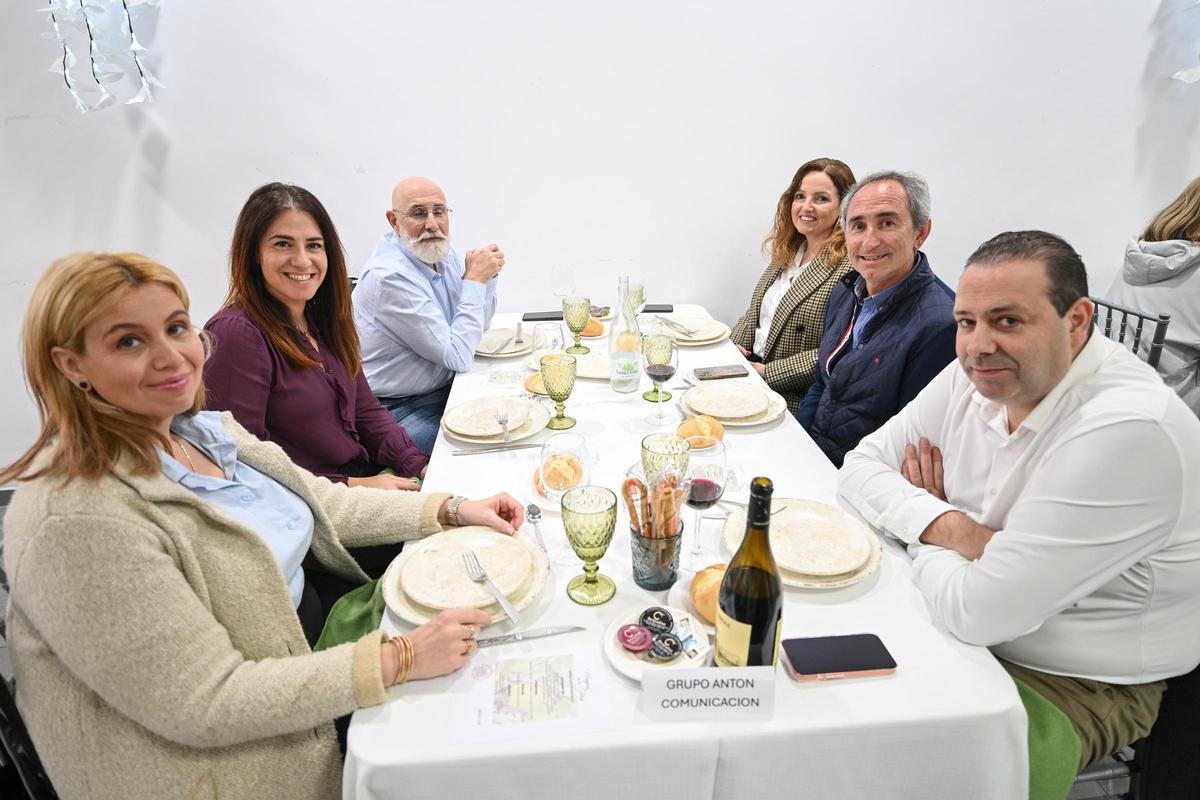 Así ha sido la Jornada Inaugural de la nueva edición de Menjars de la Terra en la Vega Baja en el Restaurante Las Brasas de Orihuela