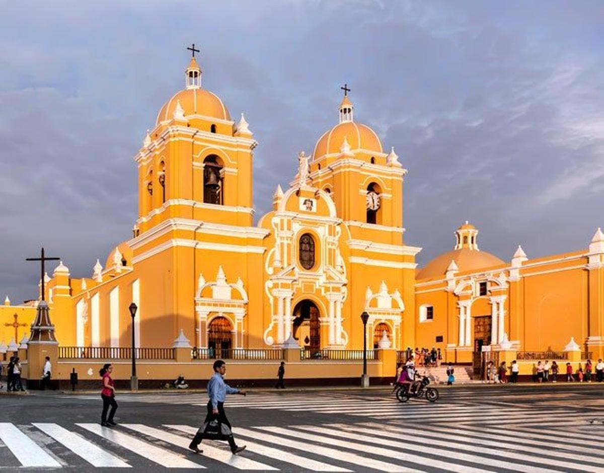 Catedral de Santa María