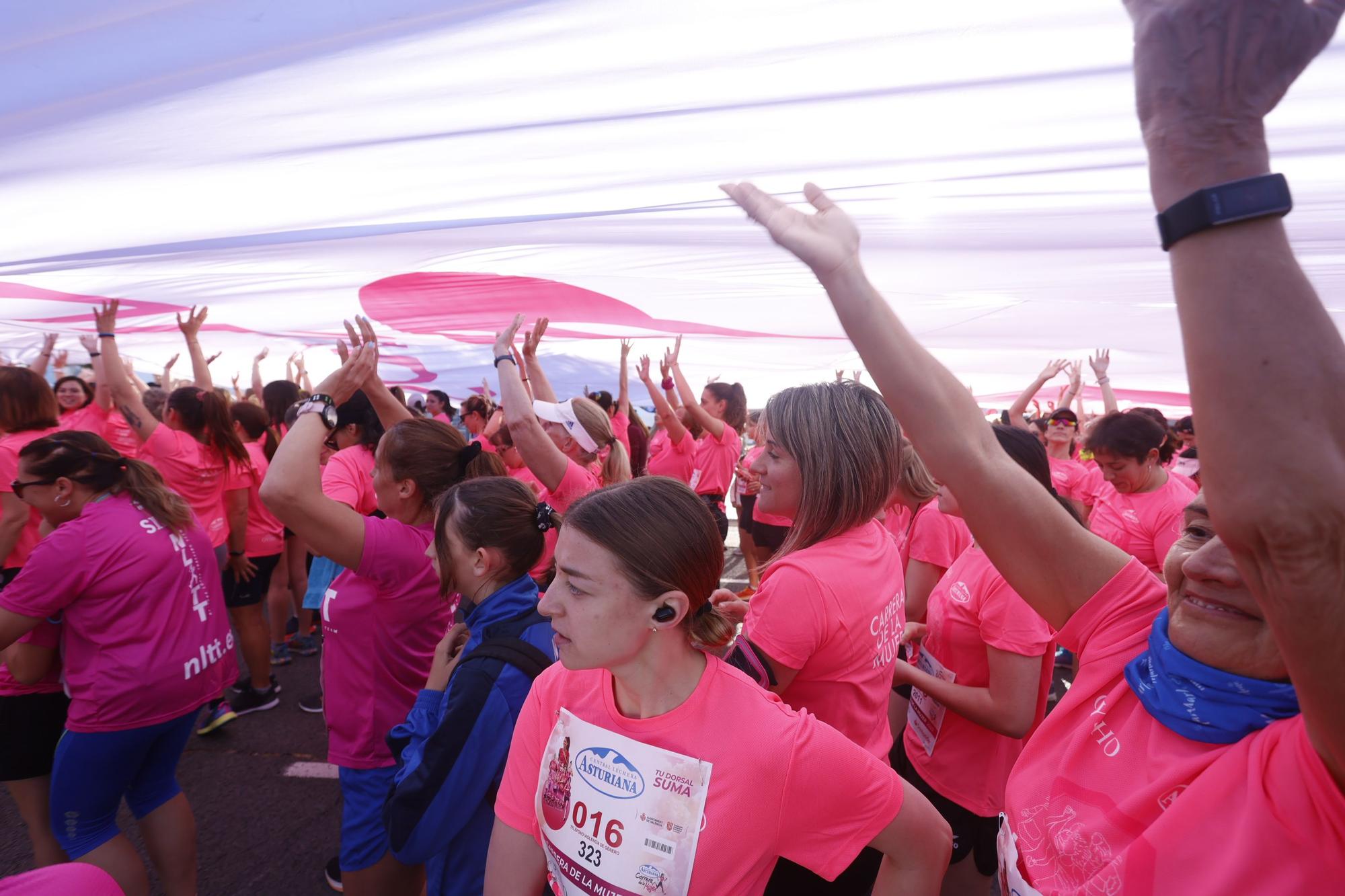 Búscate en la Carrera de la Mujer 2023