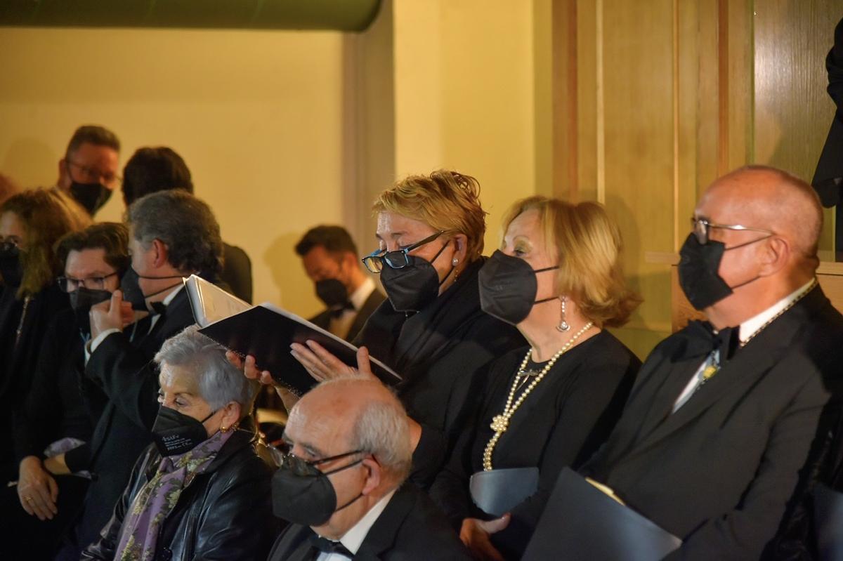 El fervor del Solemne Miserere regresa a Santo Domingo