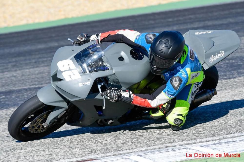 Pilotos del Mundial de MotoGP en Cartagena