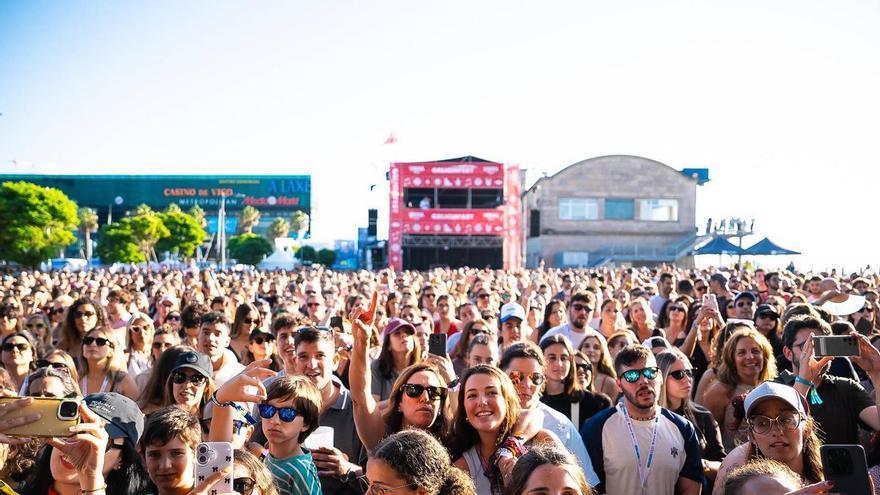 Galicia llena el verano de música: así queda el mapa y el calendario de los principales festivales gallegos para julio, agosto y septiembre
