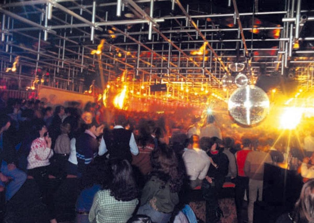 Scopas celebra 50 anys d'un somni.